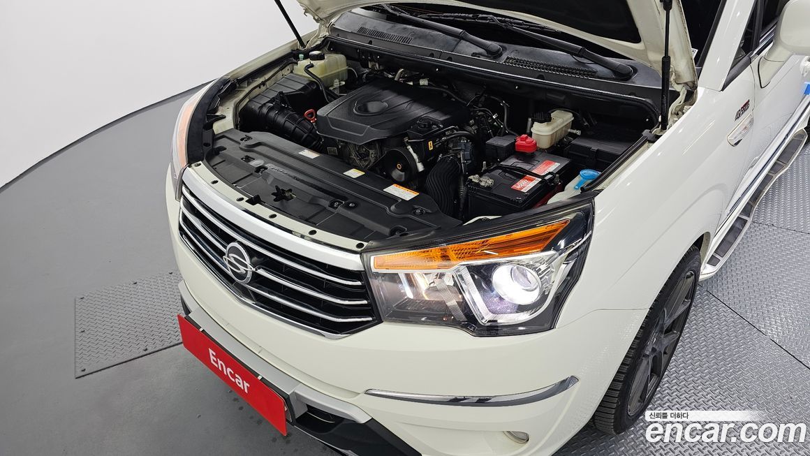 KG_Mobility_Ssangyong KORANDO 2016