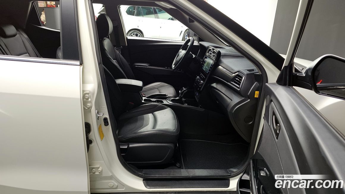 KG_Mobility_Ssangyong TIBOLI 2021