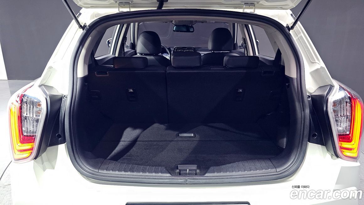 KG_Mobility_Ssangyong TIBOLI 2021