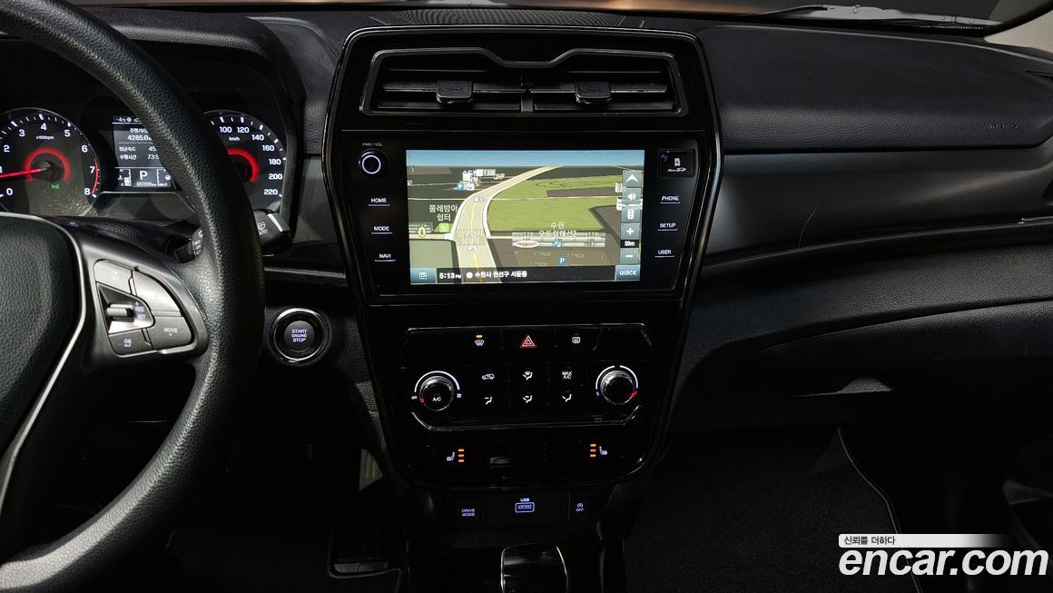 KG_Mobility_Ssangyong TIBOLI 2021