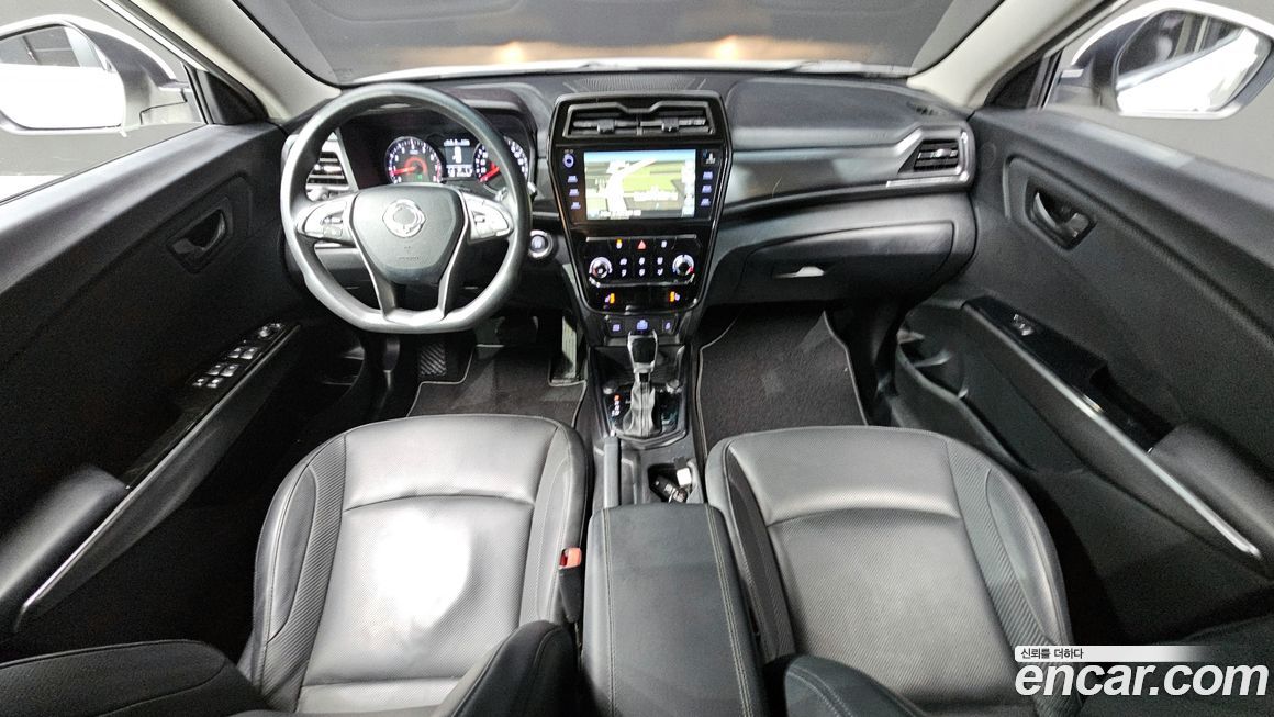 KG_Mobility_Ssangyong TIBOLI 2021