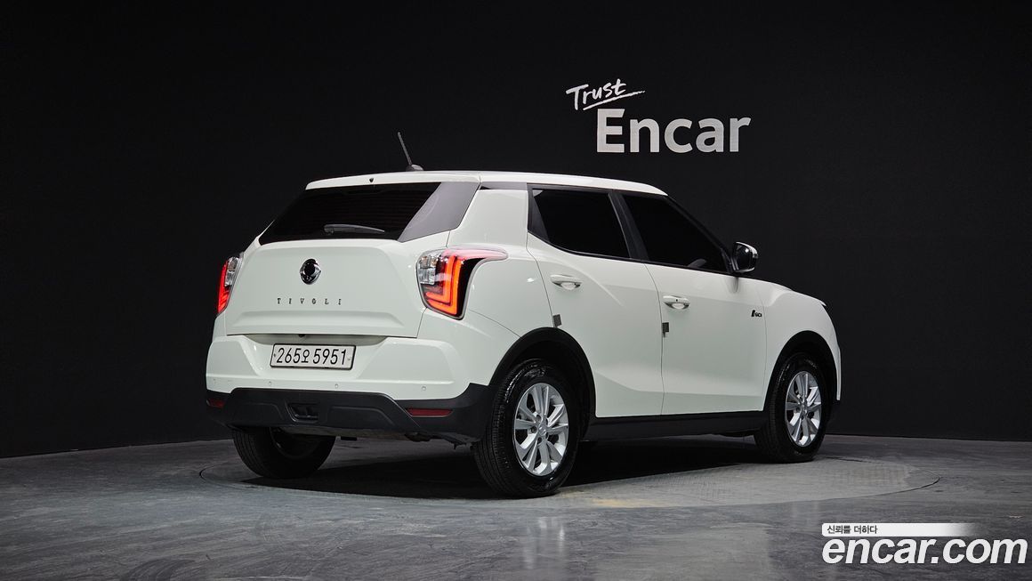 KG_Mobility_Ssangyong TIBOLI 2021