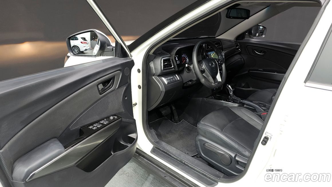 KG_Mobility_Ssangyong TIBOLI 2021