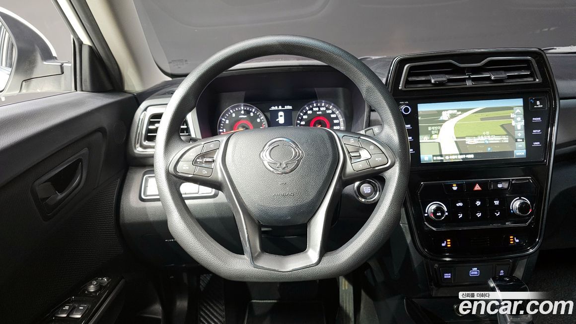 KG_Mobility_Ssangyong TIBOLI 2021