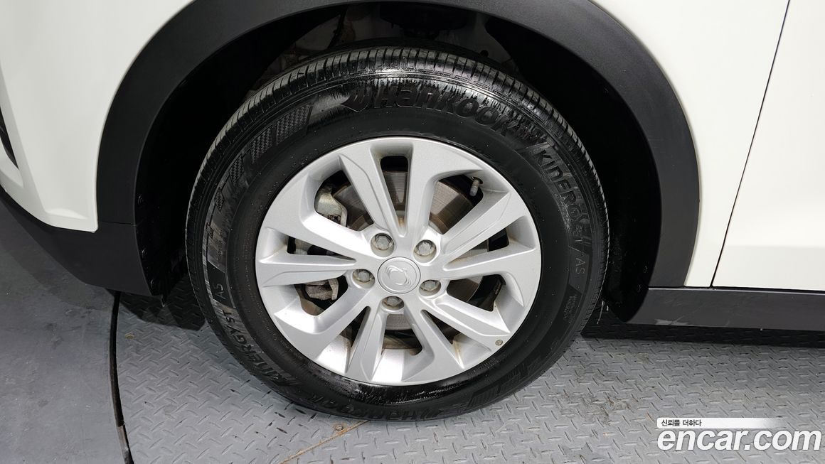 KG_Mobility_Ssangyong TIBOLI 2021