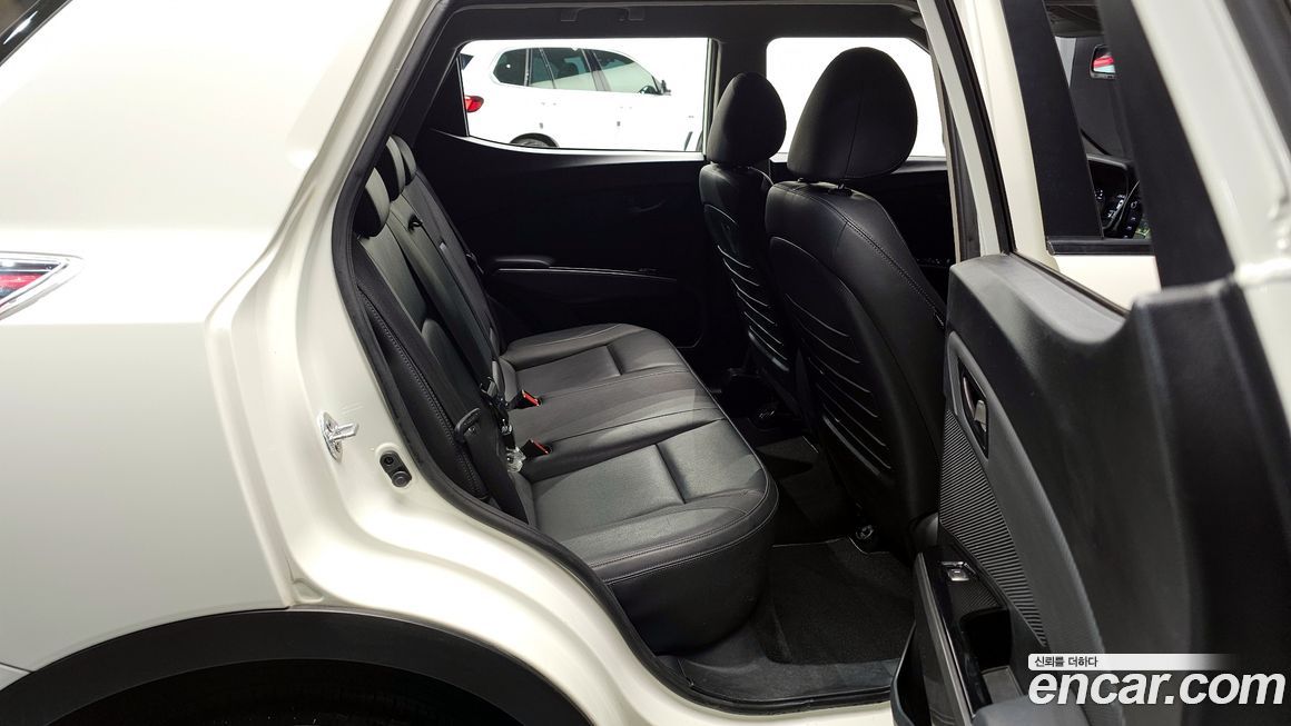 KG_Mobility_Ssangyong TIBOLI 2021