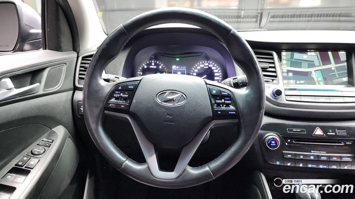 Hyundai Tucson 2016
