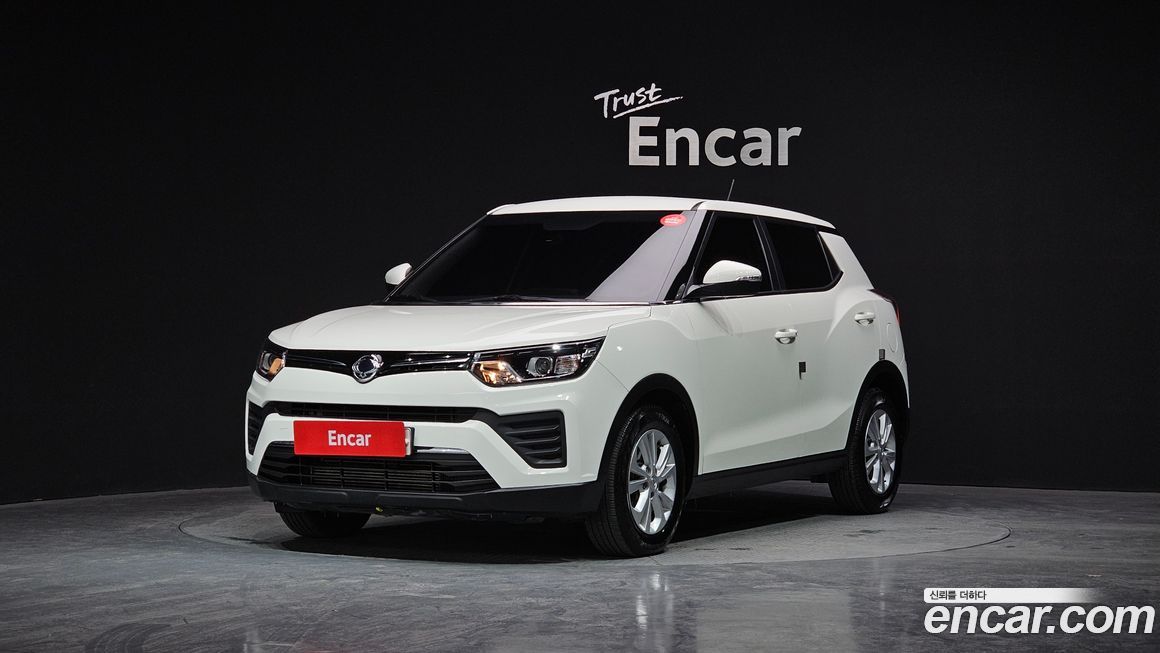 KG_Mobility_Ssangyong TIBOLI 2021