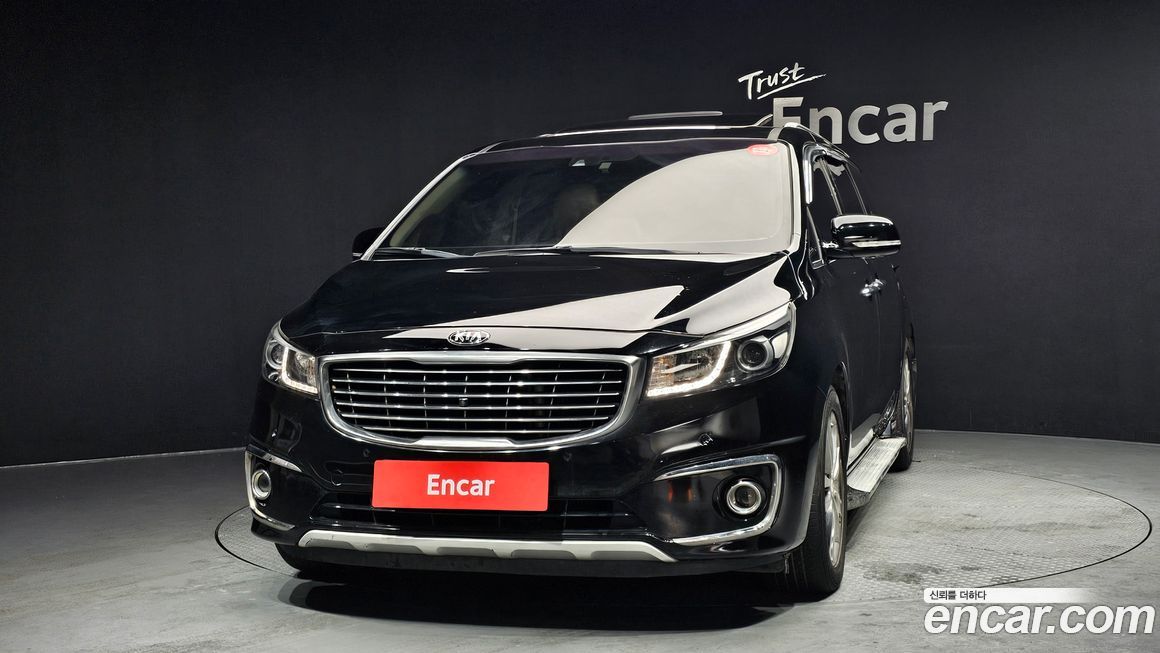 Kia Canival 2016