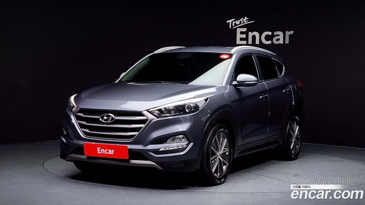 Hyundai Tucson 2016