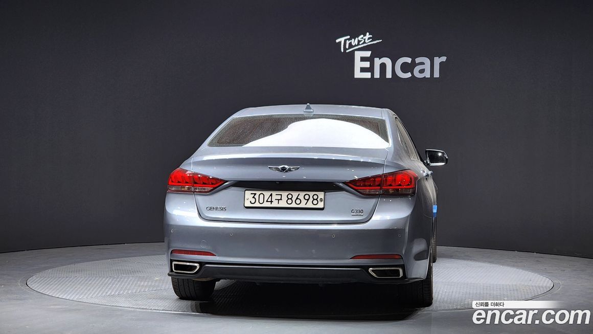 Hyundai Genesis 2014