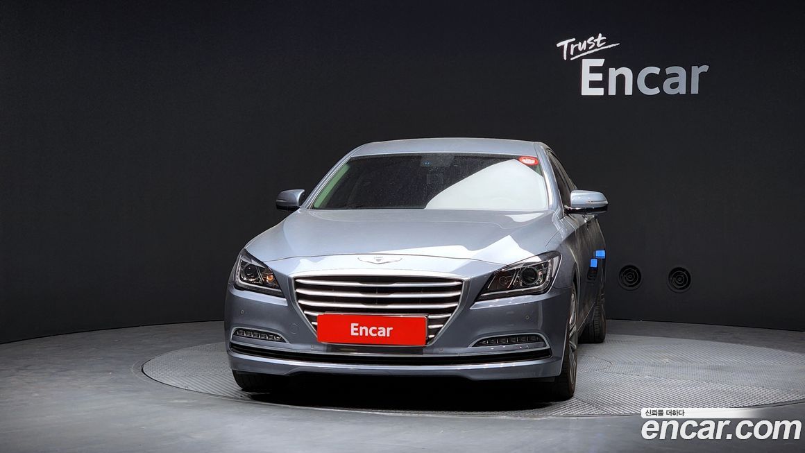 Hyundai Genesis 2014