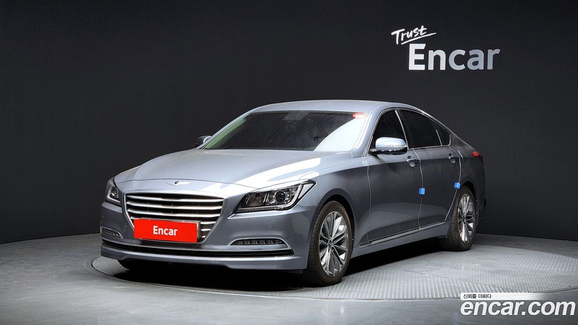 Hyundai Genesis 2014