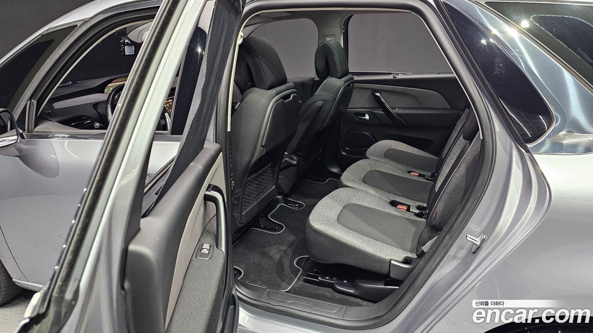 Citroen-DS C4 Picasso 2018