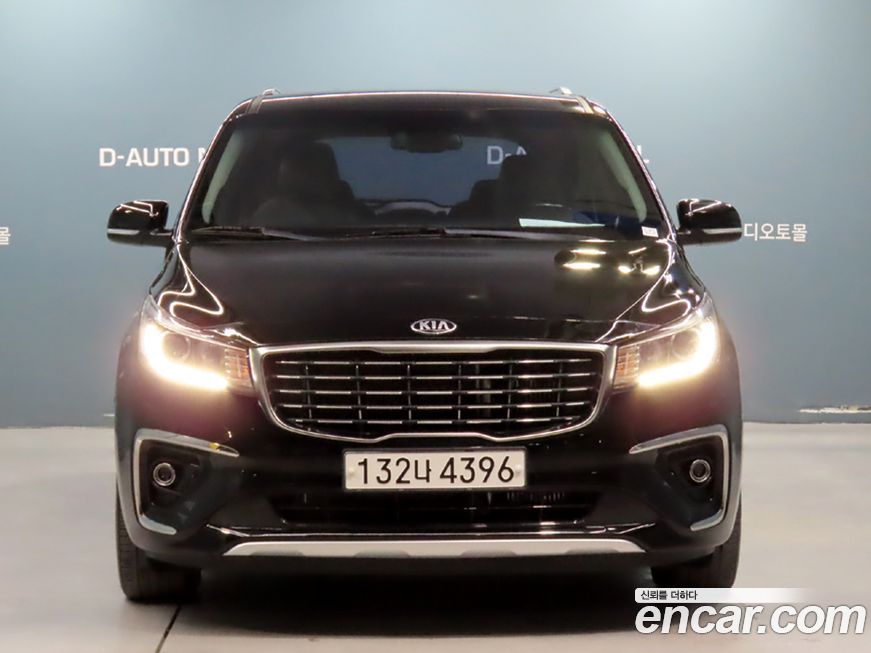 Kia Canival 2019