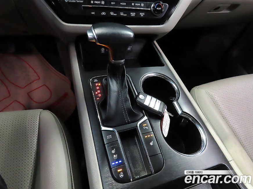 Kia Canival 2019