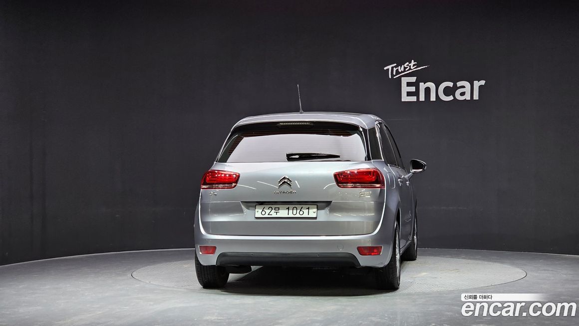 Citroen-DS C4 Picasso 2018