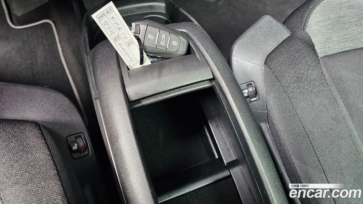 Citroen-DS C4 Picasso 2018