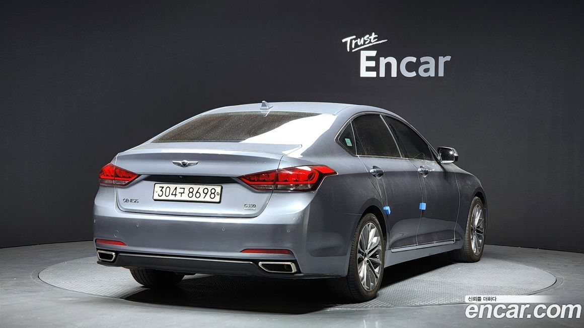 Hyundai Genesis 2014