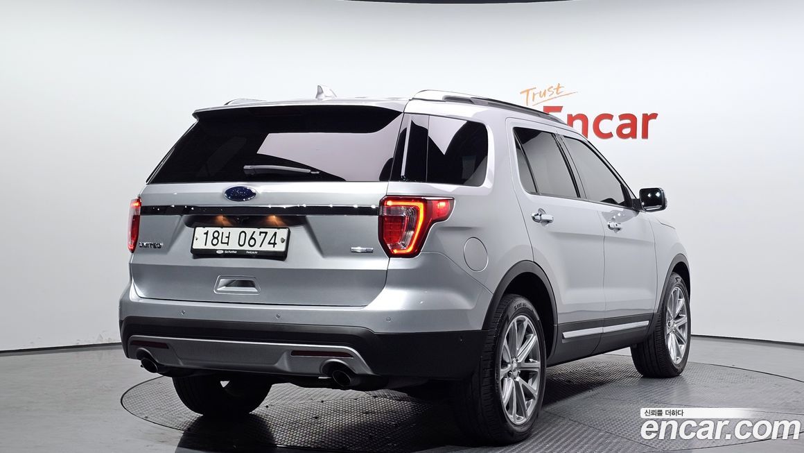 Ford Explorer 2016