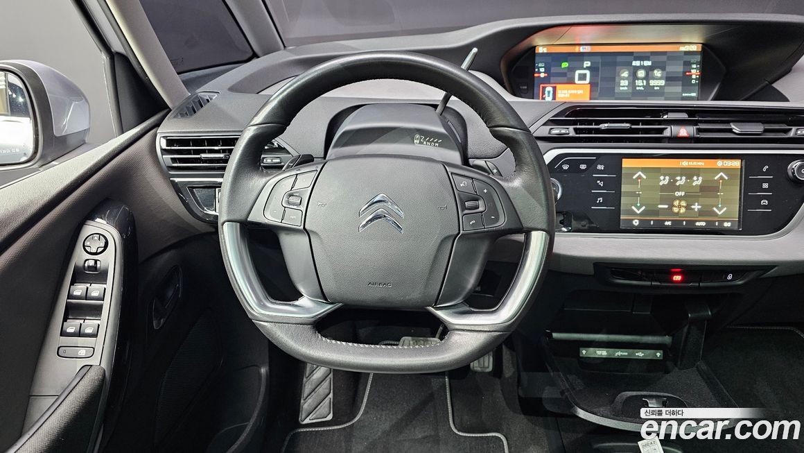 Citroen-DS C4 Picasso 2018