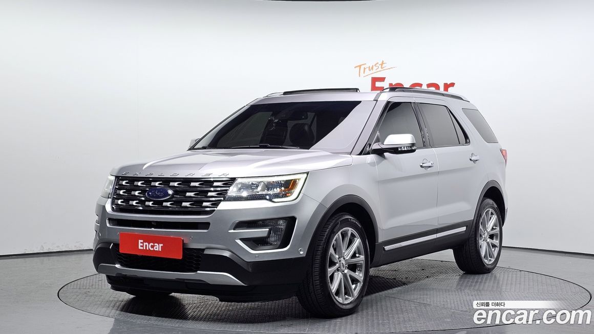 Ford Explorer 2016
