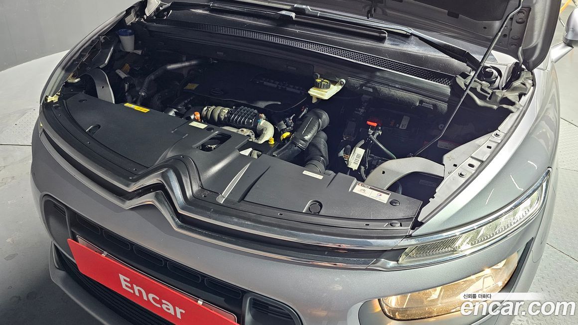 Citroen-DS C4 Picasso 2018