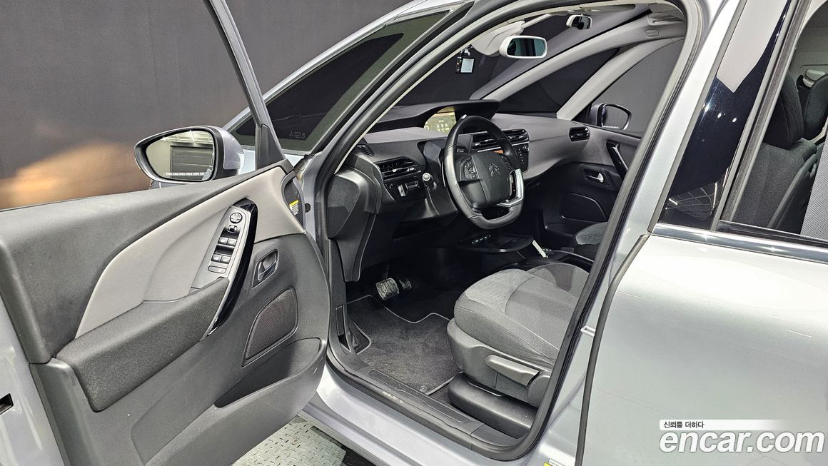 Citroen-DS C4 Picasso 2018