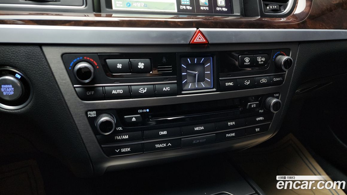 Hyundai Genesis 2014