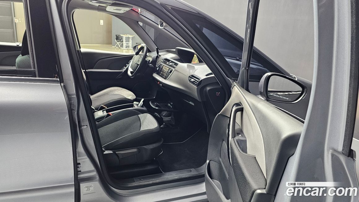 Citroen-DS C4 Picasso 2018