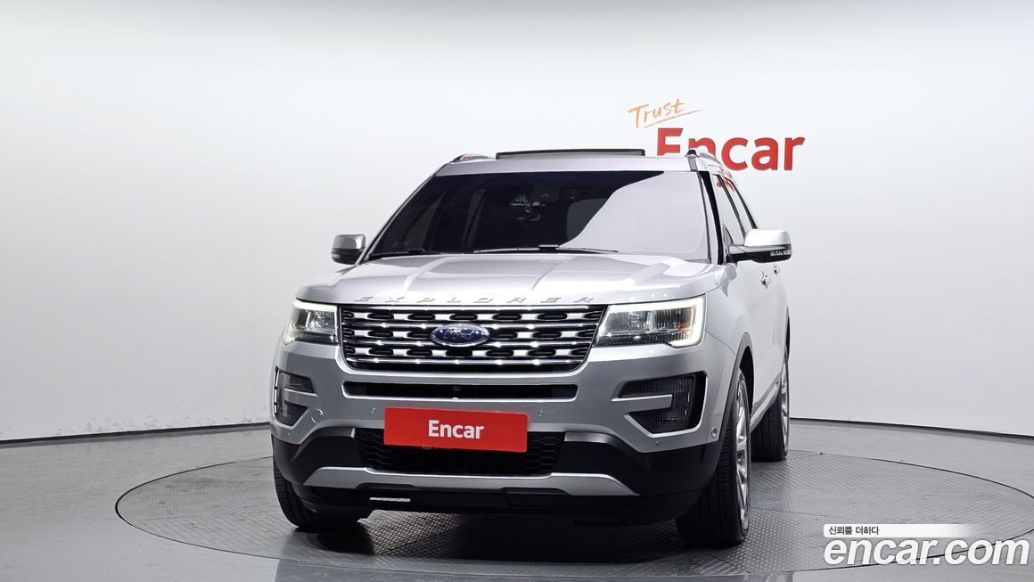 Ford Explorer 2016