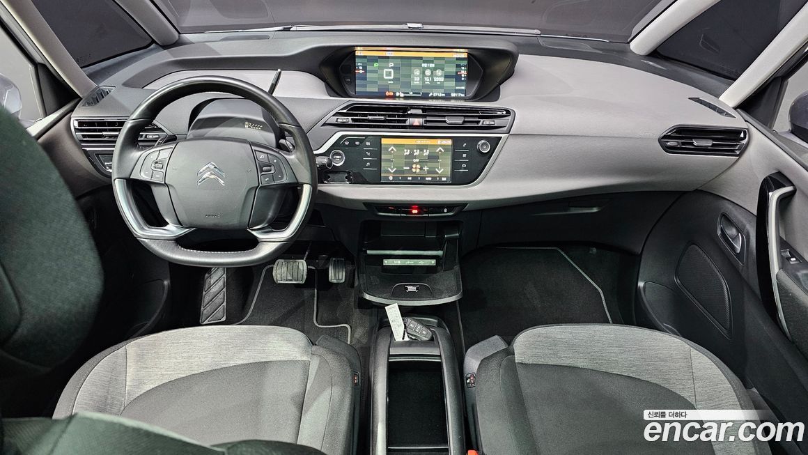 Citroen-DS C4 Picasso 2018