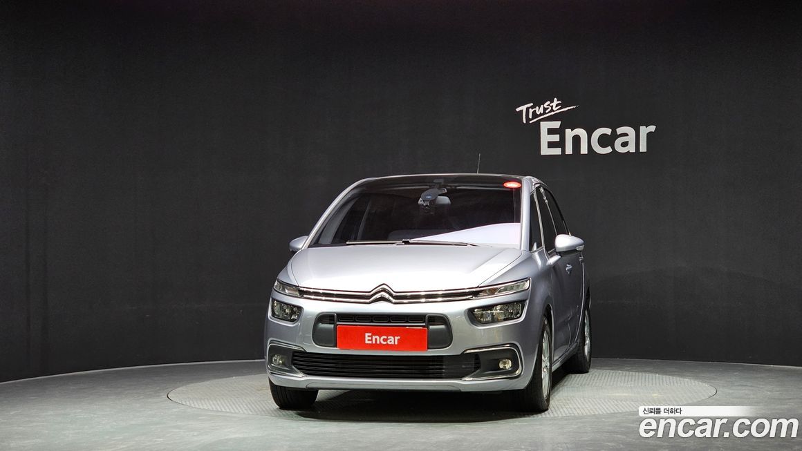 Citroen-DS C4 Picasso 2018