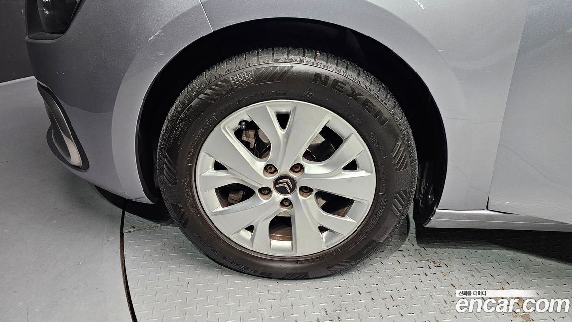 Citroen-DS C4 Picasso 2018