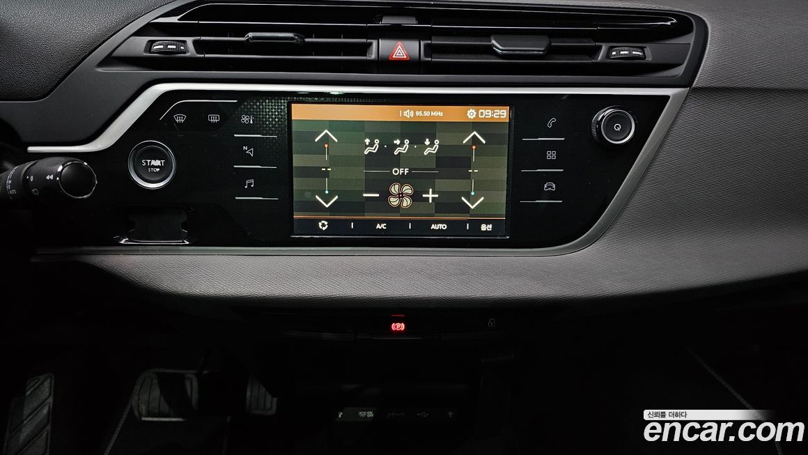 Citroen-DS C4 Picasso 2018