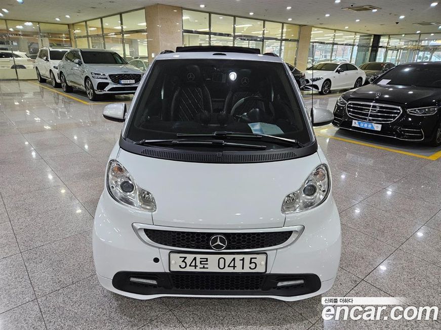 Smart Fortwo 2014
