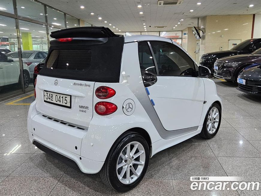 Smart Fortwo 2014