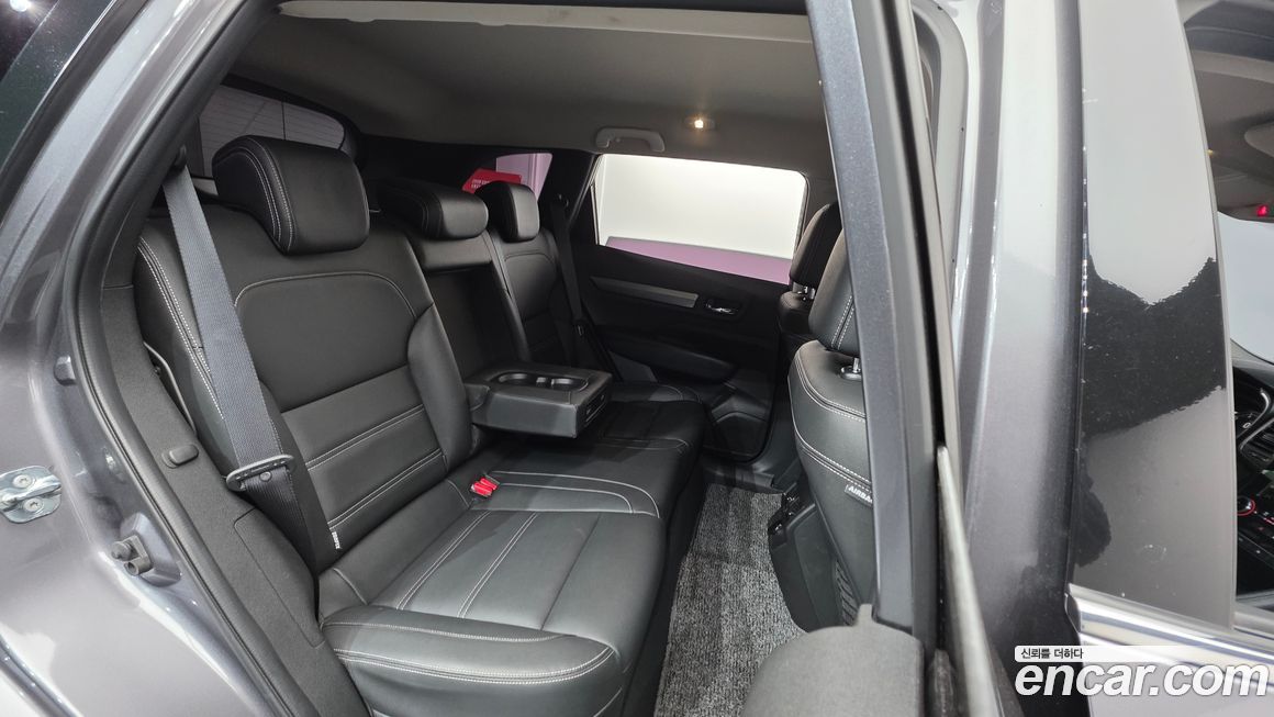 Renault-KoreaSamsung QM6 2020