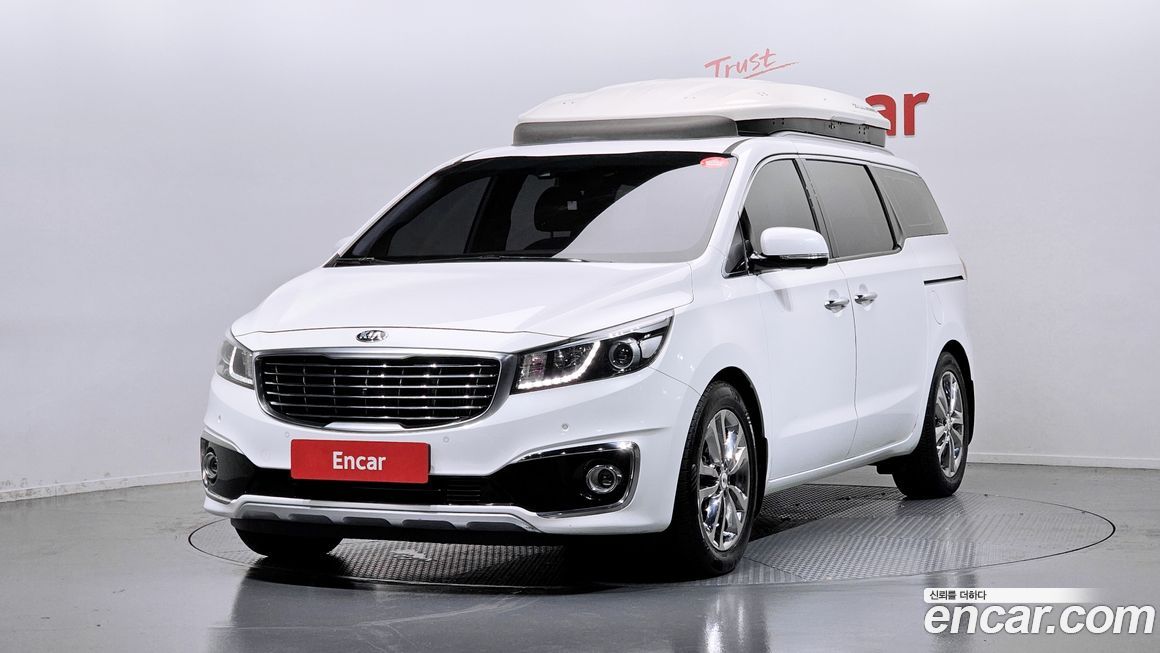 Kia Canival 2017