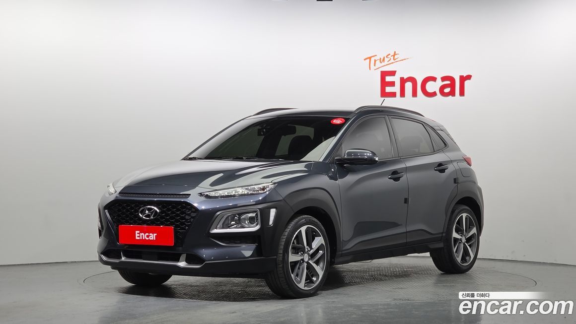Hyundai Kona 2019