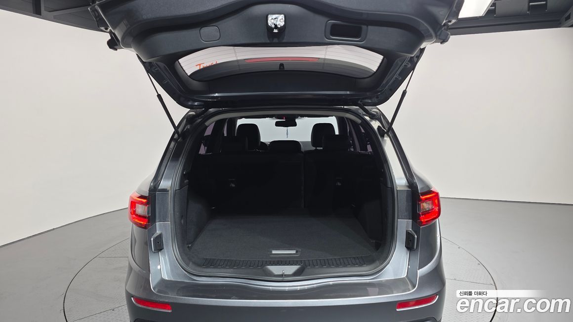 Renault-KoreaSamsung QM6 2020