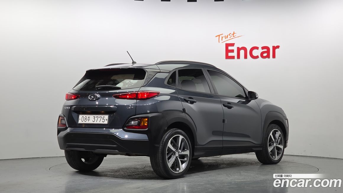 Hyundai Kona 2019
