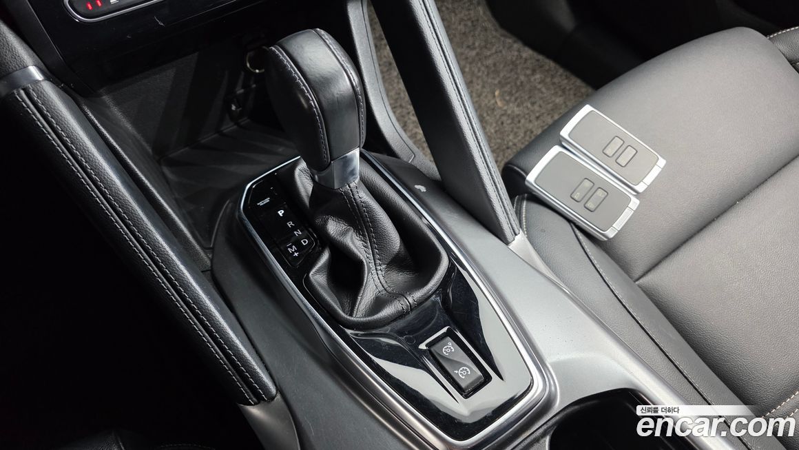 Renault-KoreaSamsung QM6 2020