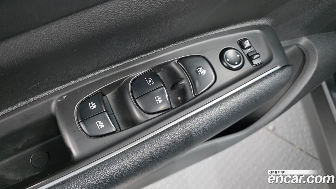 Renault-KoreaSamsung QM6 2020