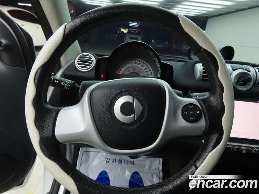 Smart Fortwo 2014