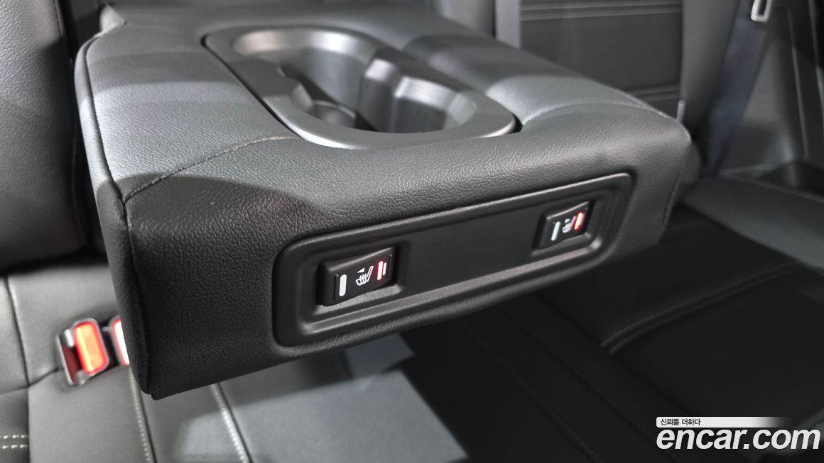 Renault-KoreaSamsung QM6 2020