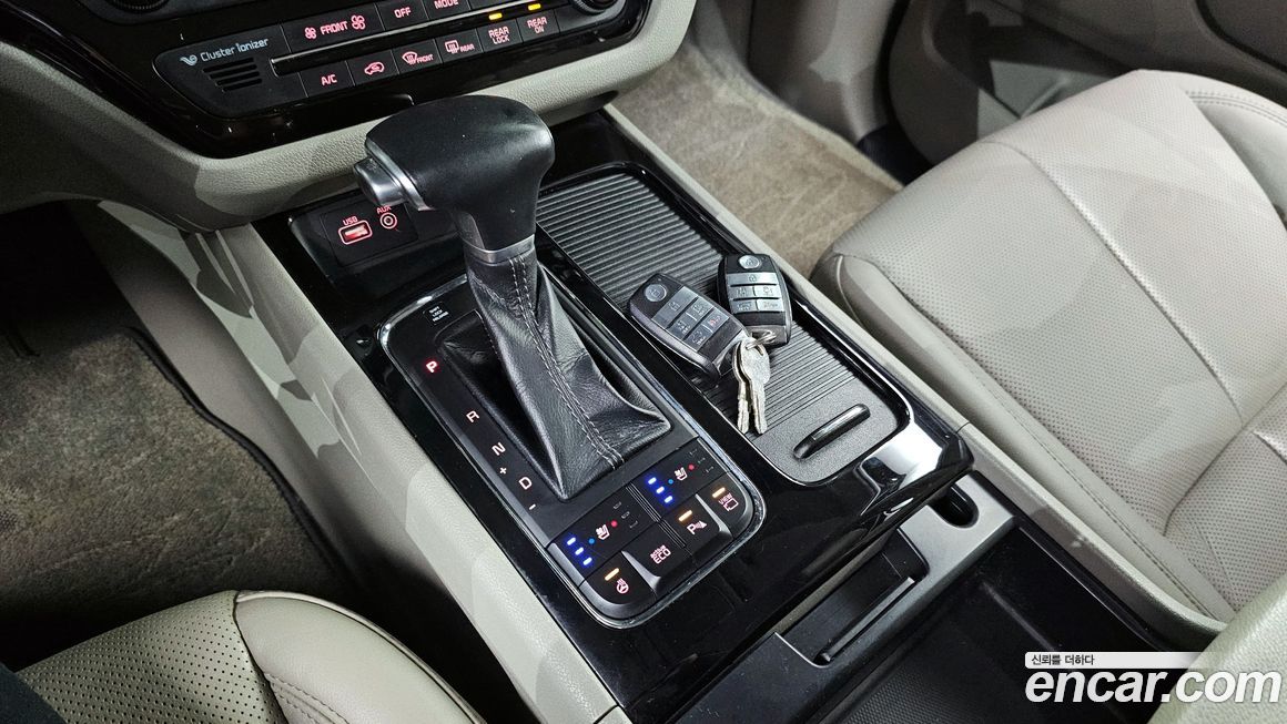 Kia Canival 2017