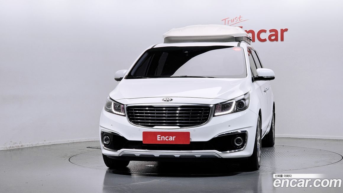 Kia Canival 2017
