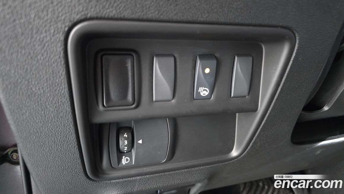 Renault-KoreaSamsung QM6 2020