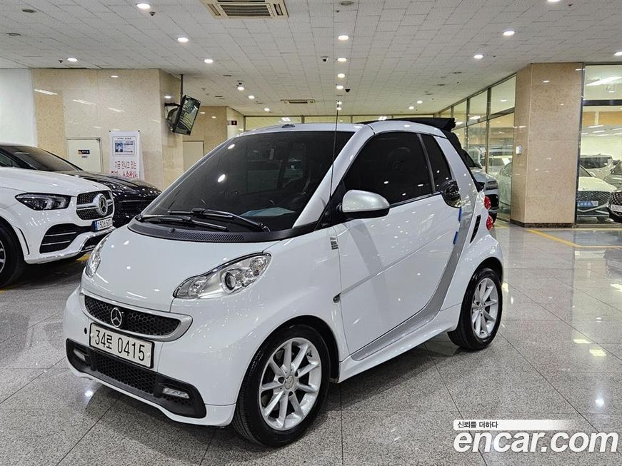 Smart Fortwo 2014